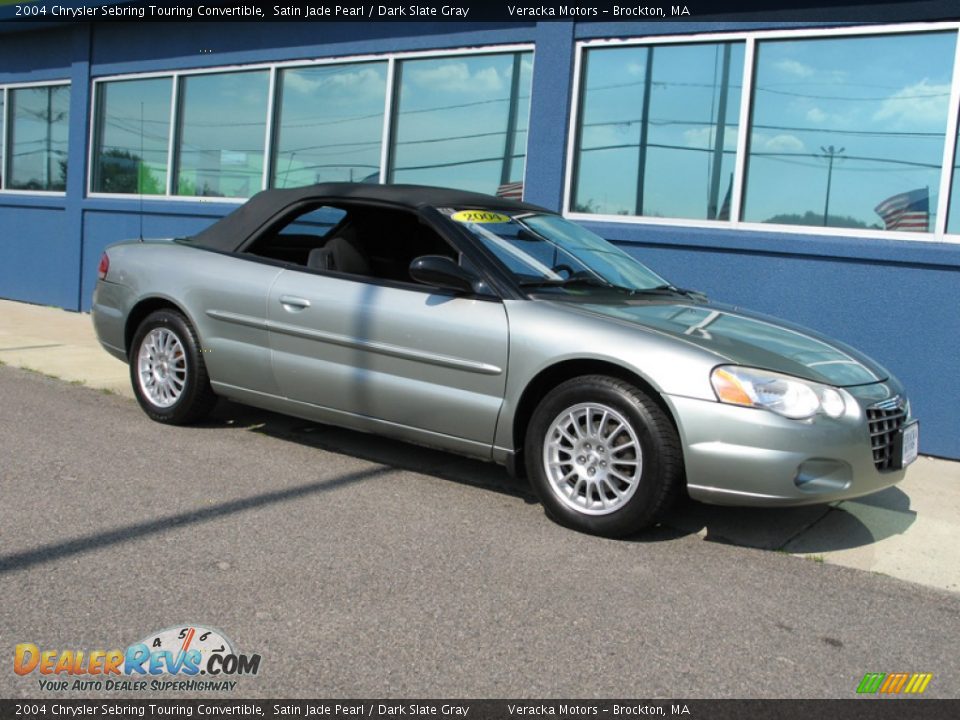 Chrysler sebring convertible touring 2004 #4