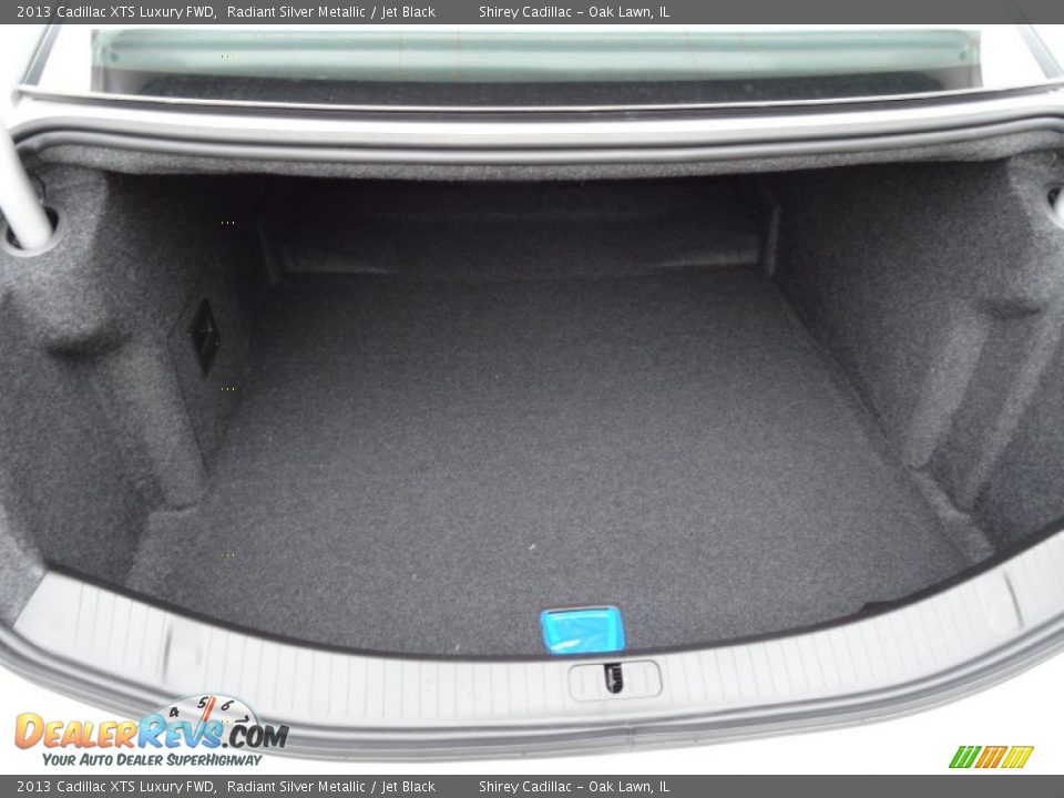 2013 Cadillac XTS Luxury FWD Trunk Photo #16