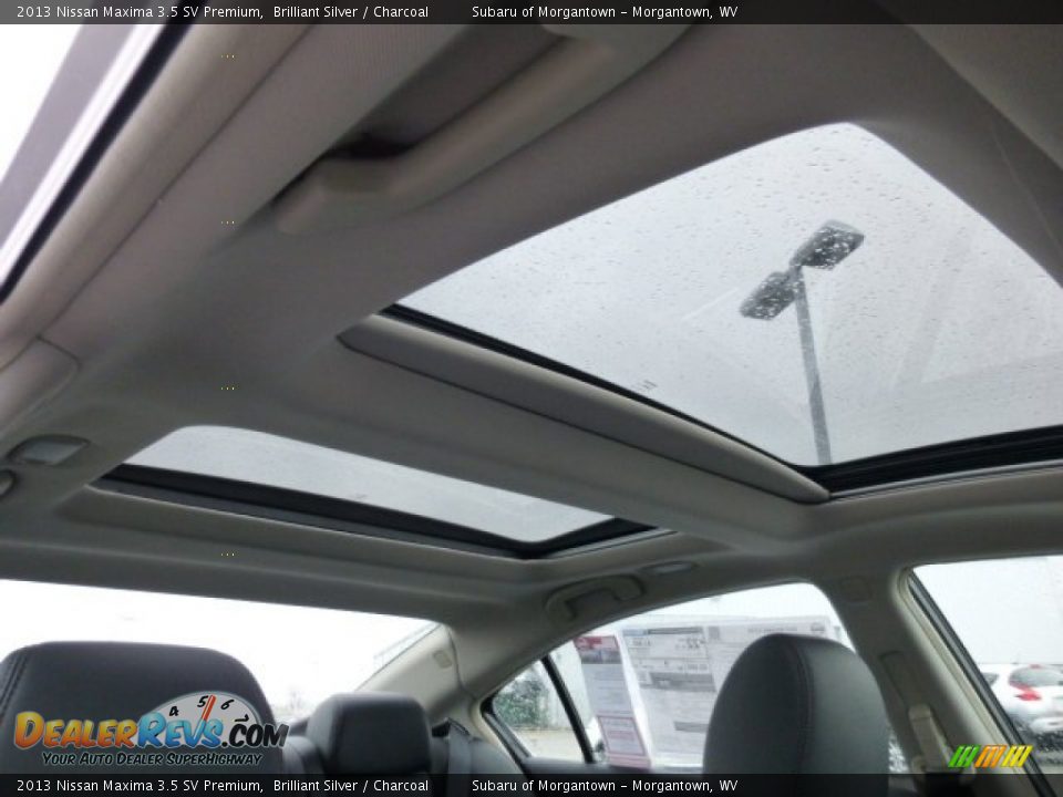 Sunroof of 2013 Nissan Maxima 3.5 SV Premium Photo #11