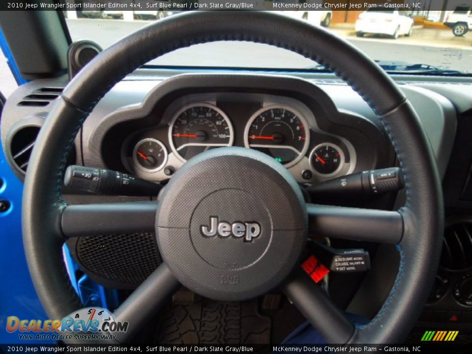 jeep wrangler steering wheel controls