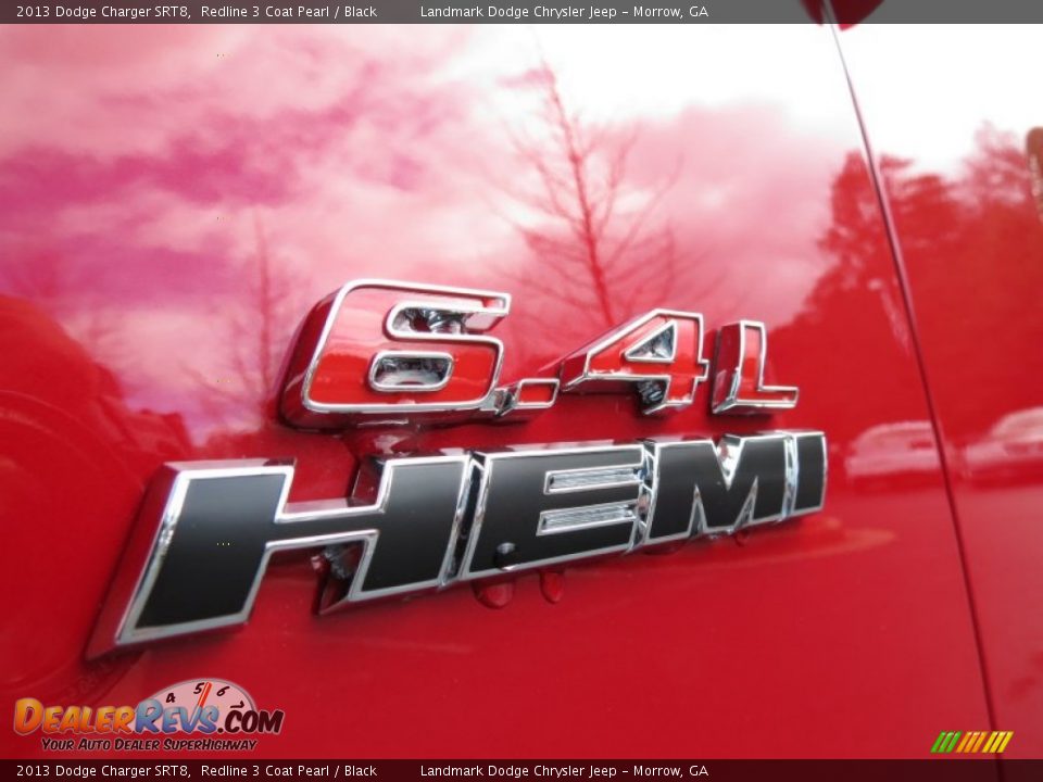 2013 Dodge Charger SRT8 Logo Photo #6