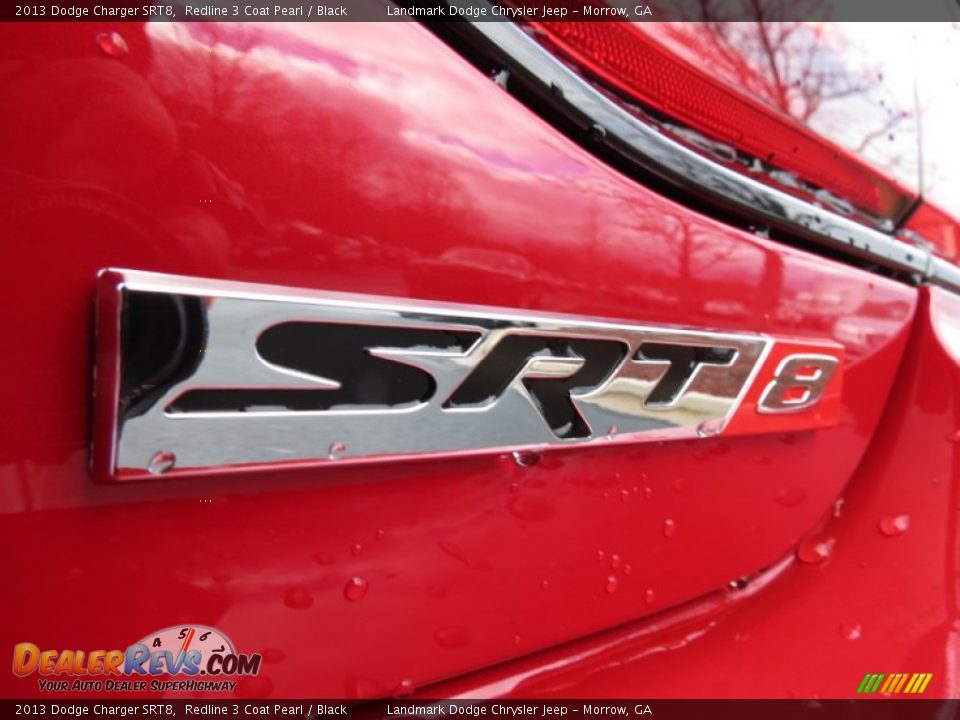 2013 Dodge Charger SRT8 Logo Photo #11