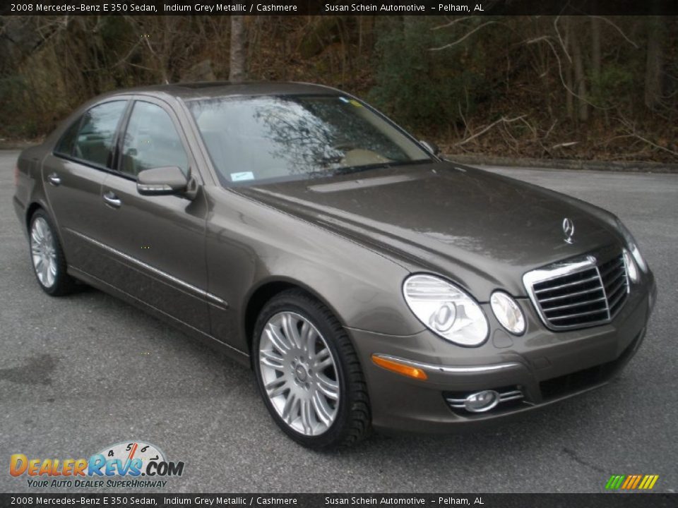 Mercedes benz indium gray #2