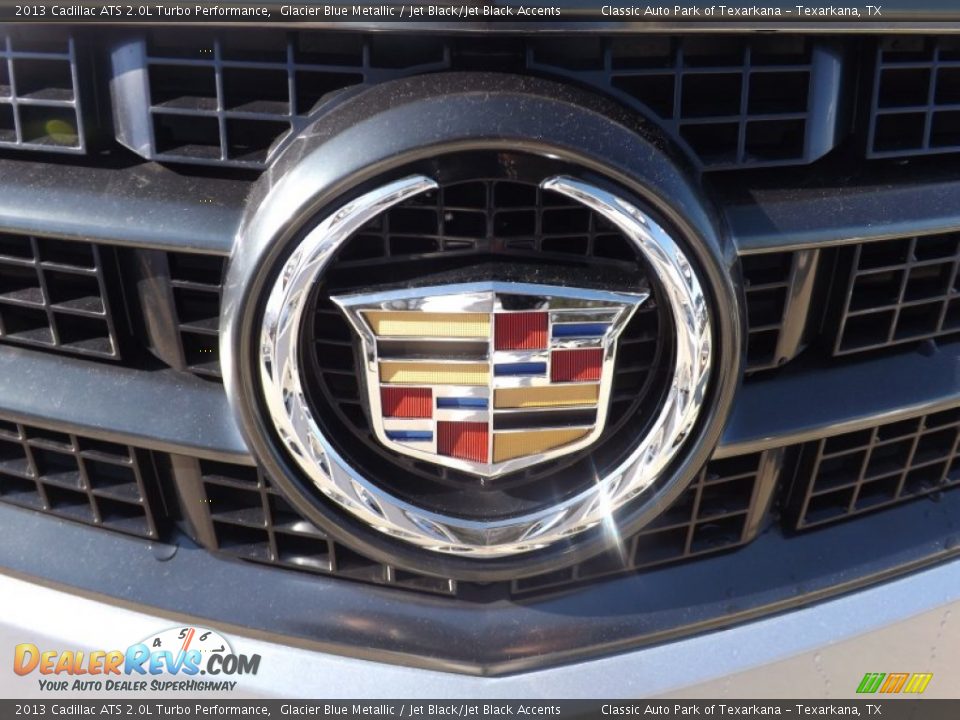 2013 Cadillac ATS 2.0L Turbo Performance Logo Photo #22