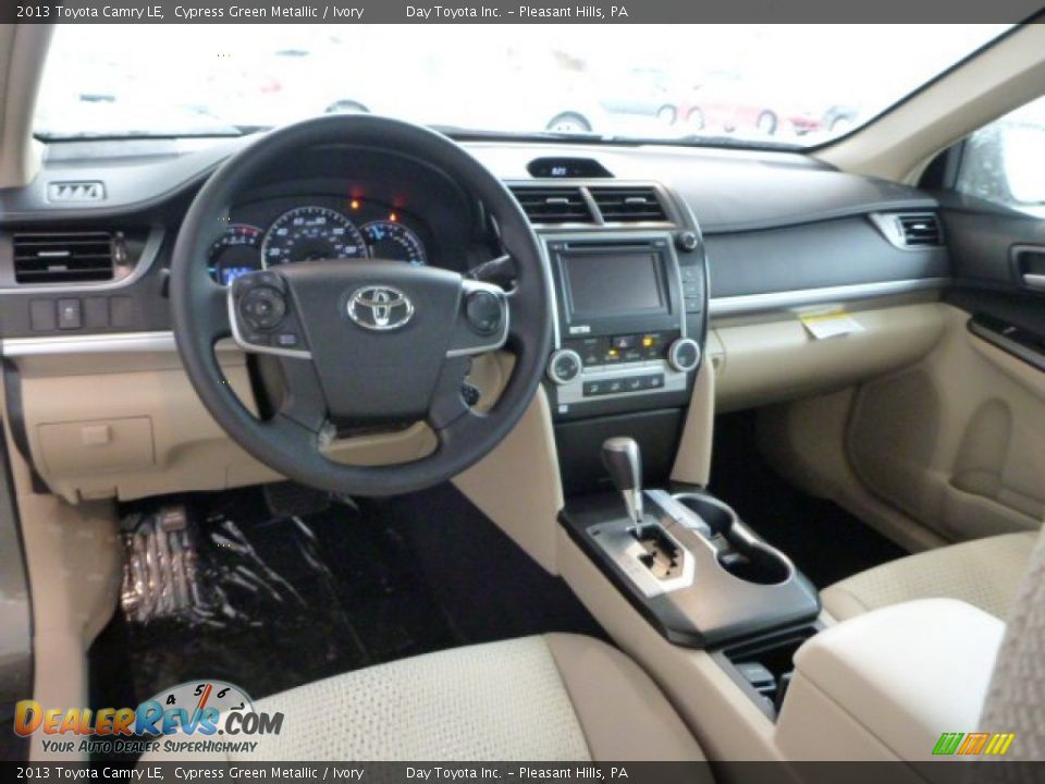 toyota camry 2013 interior photos #5