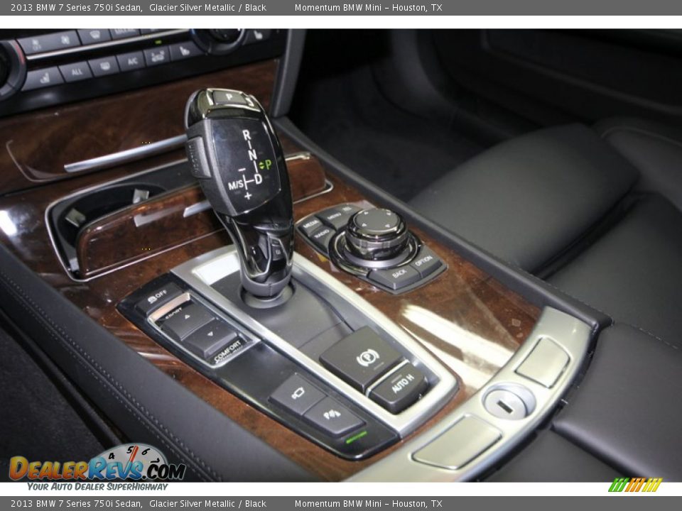 2013 BMW 7 Series 750i Sedan Shifter Photo #19