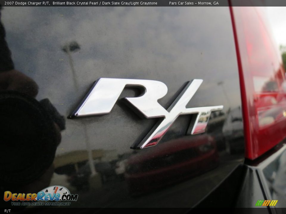 R/T - 2007 Dodge Charger