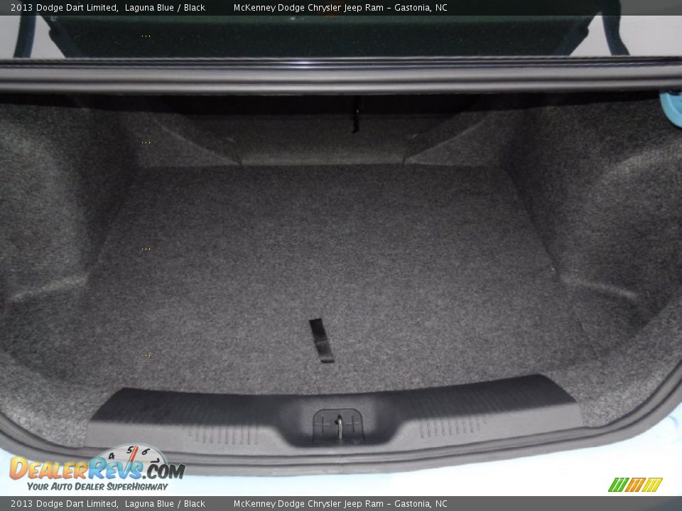 2013 Dodge Dart Limited Trunk Photo #20