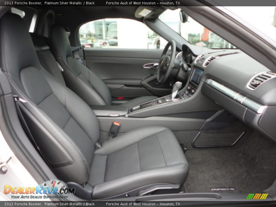 Front Seat of 2013 Porsche Boxster  Photo #10
