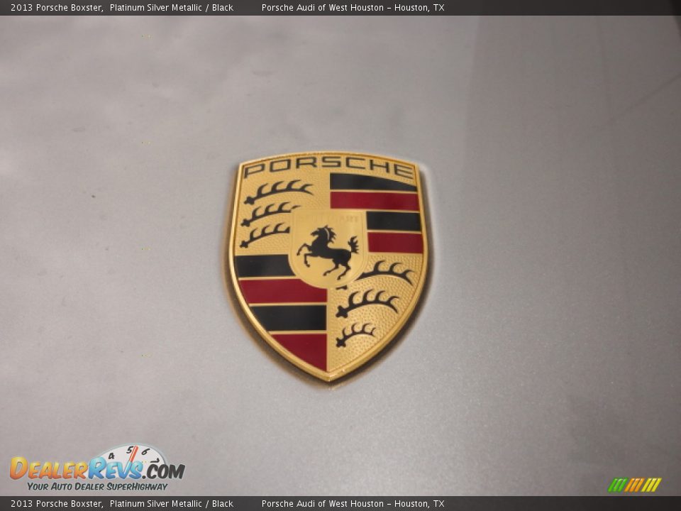 2013 Porsche Boxster  Logo Photo #12