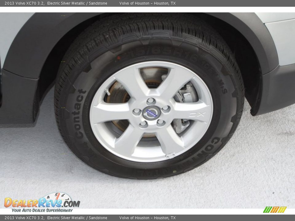 2013 Volvo XC70 3.2 Wheel Photo #3
