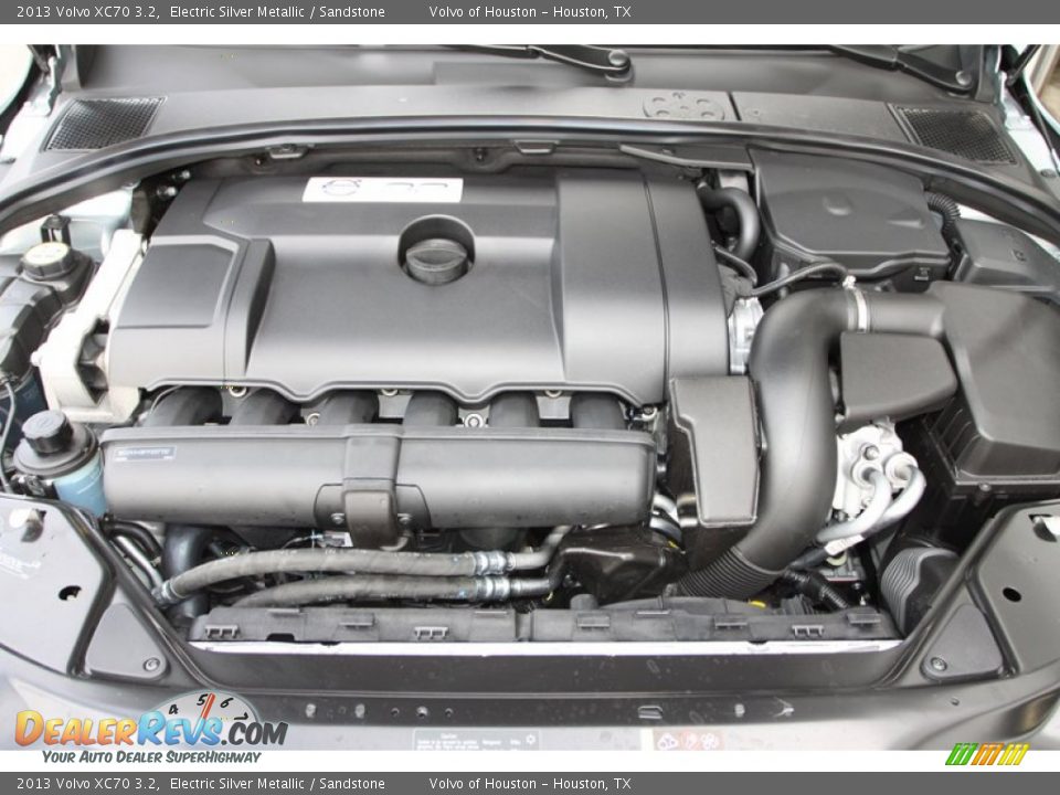 2013 Volvo XC70 3.2 3.2 Liter DOHC 24-Valve VVT Inline 6 Cylinder Engine Photo #28