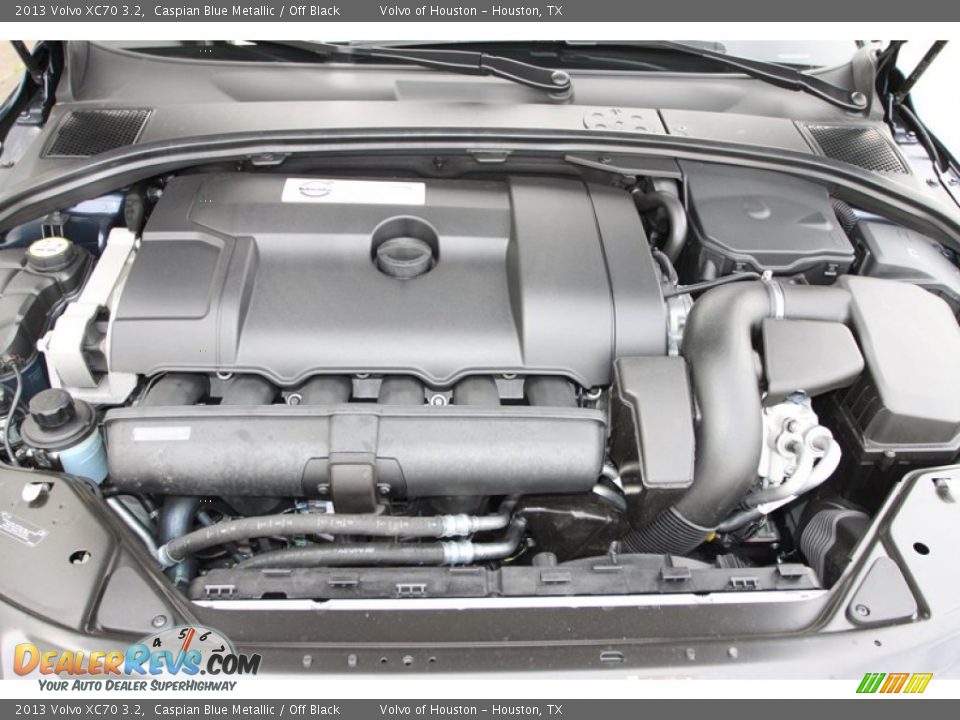 2013 Volvo XC70 3.2 3.2 Liter DOHC 24-Valve VVT Inline 6 Cylinder Engine Photo #29