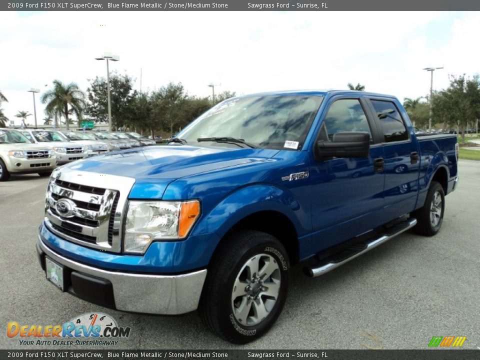 2009 Ford F 150 XLT