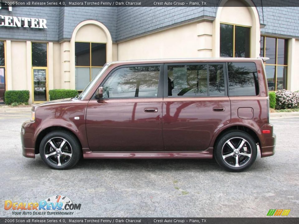 Maziora Torched Penny 2006 Scion xB Release Series 4.0 Photo #6