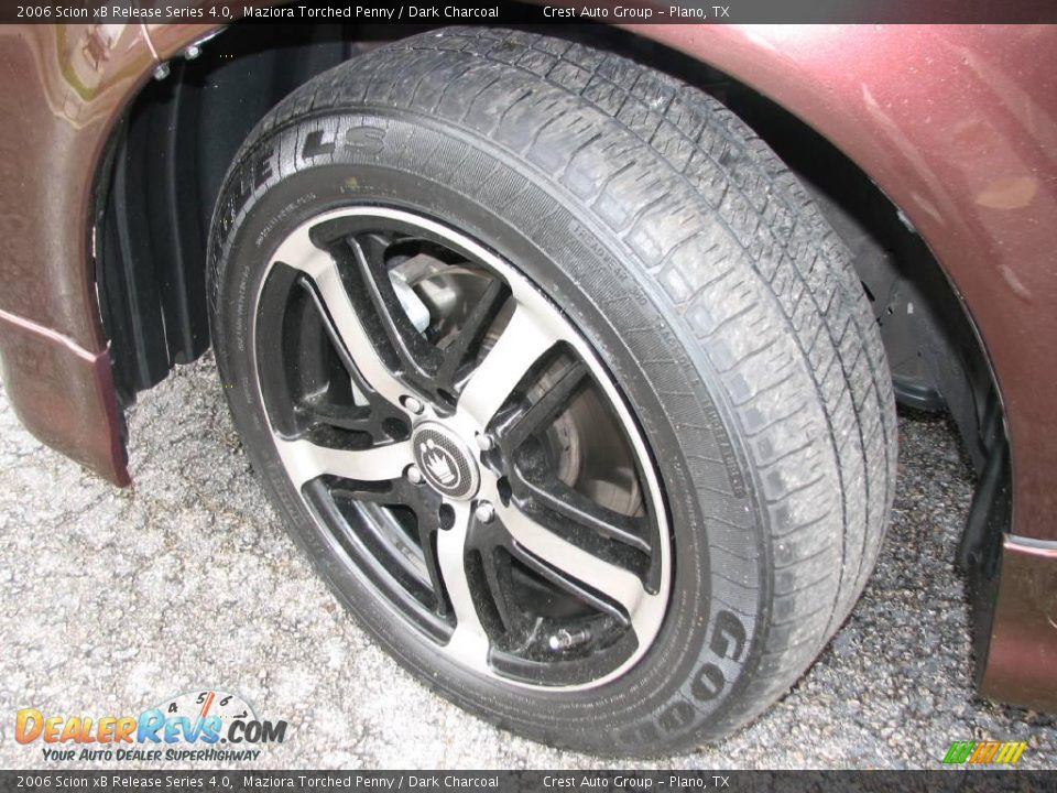 Custom Wheels of 2006 Scion xB Release Series 4.0 Photo #18