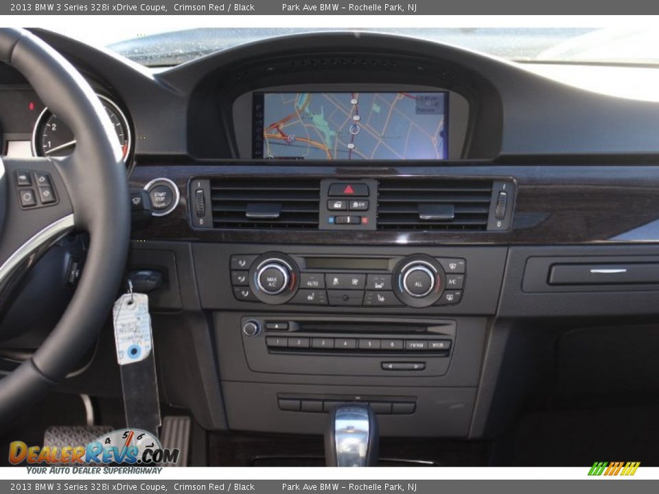 Navigation of 2013 BMW 3 Series 328i xDrive Coupe Photo #14