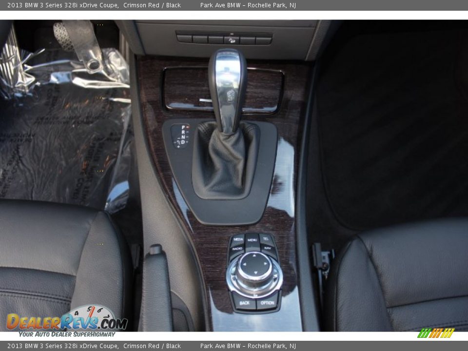 2013 BMW 3 Series 328i xDrive Coupe Shifter Photo #15