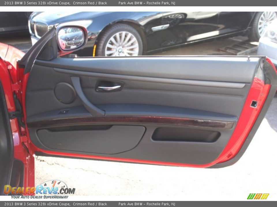 Door Panel of 2013 BMW 3 Series 328i xDrive Coupe Photo #22