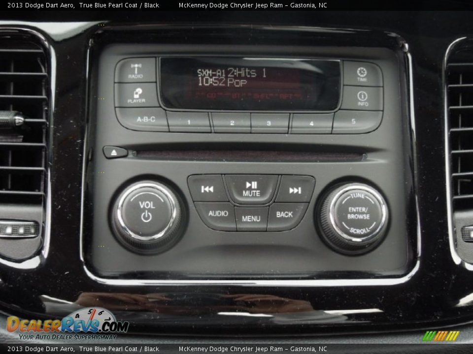 Controls of 2013 Dodge Dart Aero Photo #14
