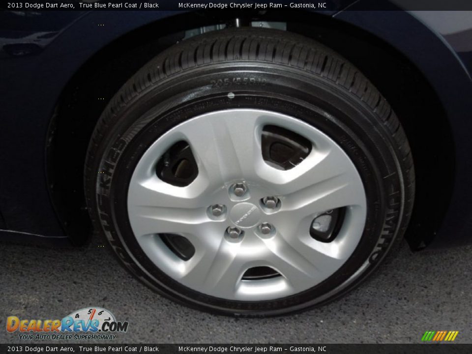 2013 Dodge Dart Aero Wheel Photo #21