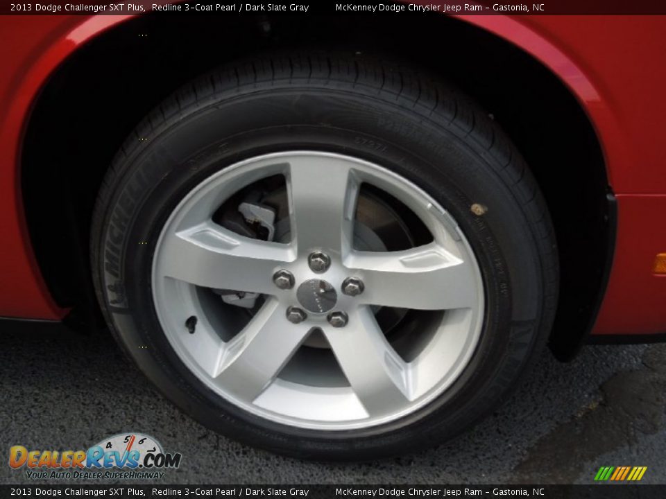 2013 Dodge Challenger SXT Plus Wheel Photo #22