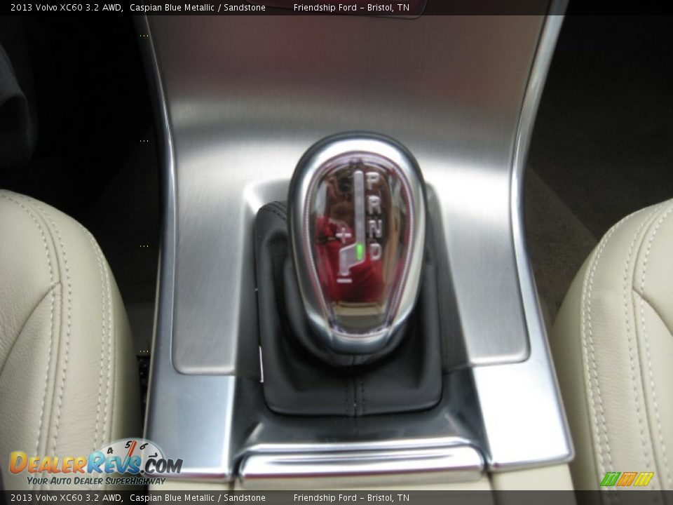 2013 Volvo XC60 3.2 AWD Shifter Photo #27