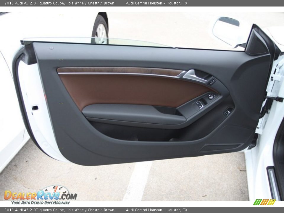 Door Panel of 2013 Audi A5 2.0T quattro Coupe Photo #9