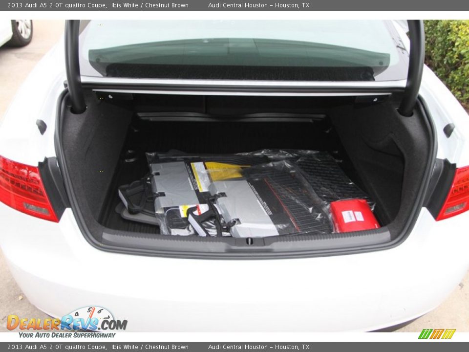 2013 Audi A5 2.0T quattro Coupe Trunk Photo 18