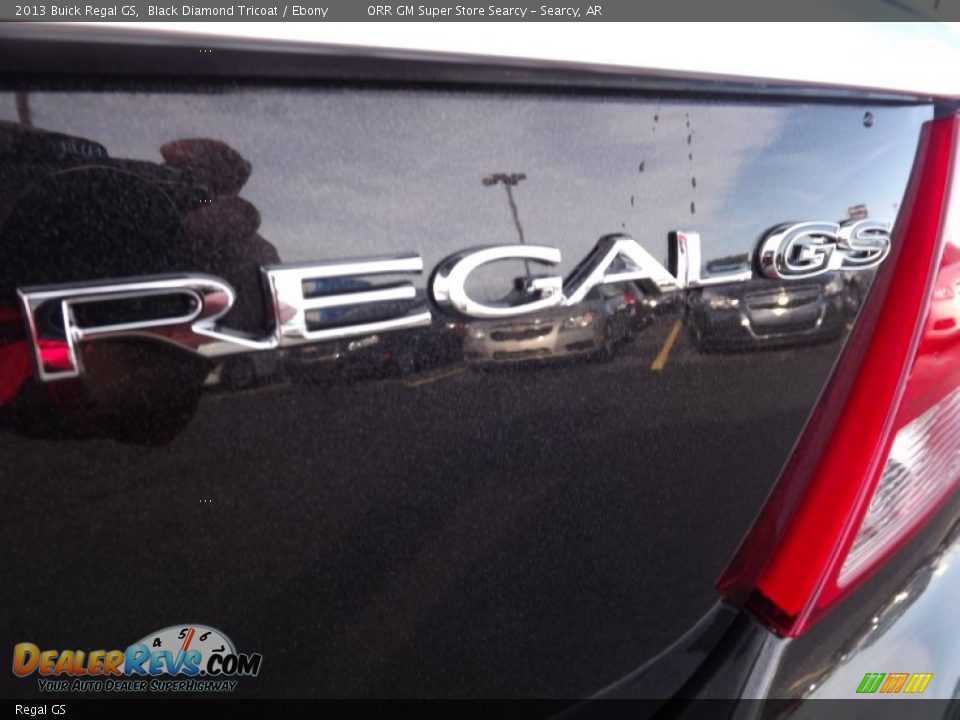 Regal GS - 2013 Buick Regal