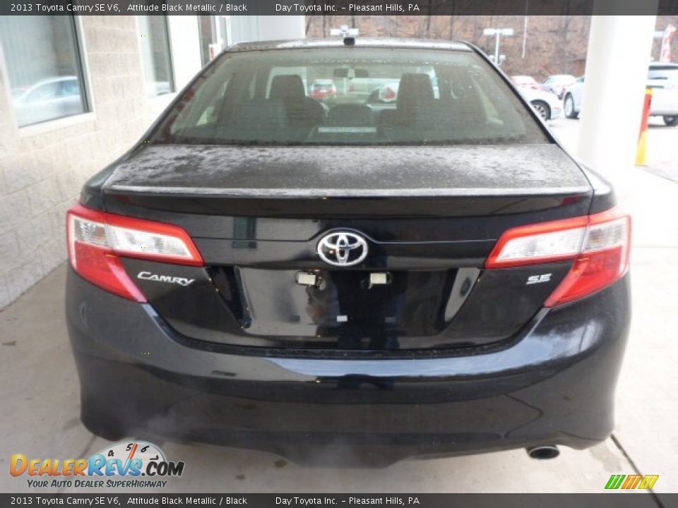 2013 Toyota camry se v6 vs 2013 honda accord v6 #1