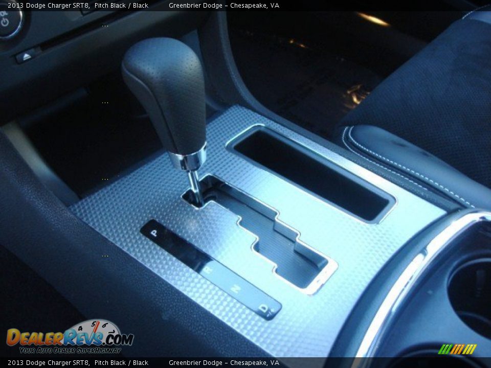2013 Dodge Charger SRT8 Shifter Photo #20