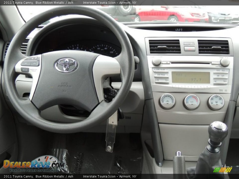 Dashboard of 2011 Toyota Camry  Photo #12