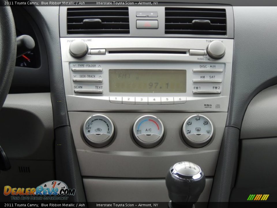 Audio System of 2011 Toyota Camry  Photo #15