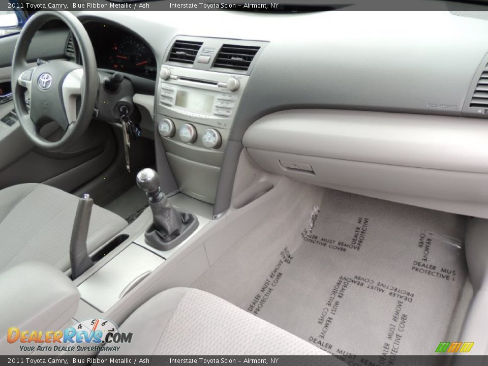 Dashboard of 2011 Toyota Camry  Photo #20