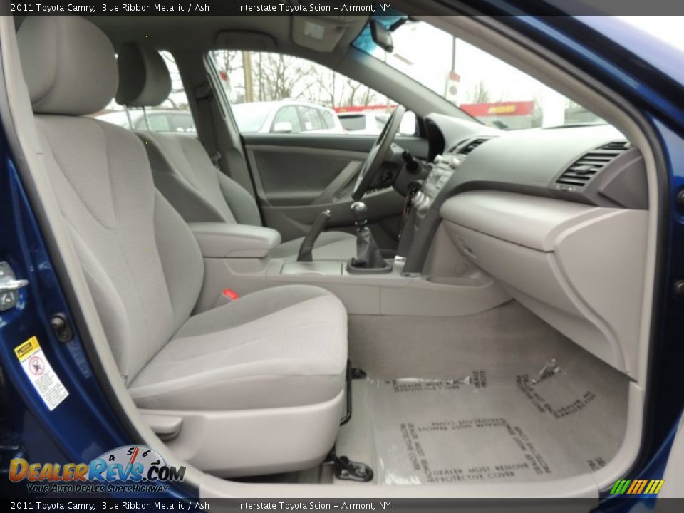 Ash Interior - 2011 Toyota Camry  Photo #21