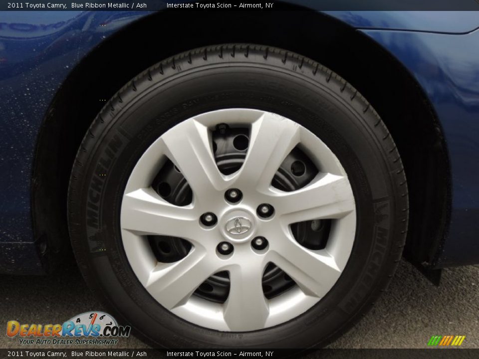 2011 Toyota Camry  Wheel Photo #22