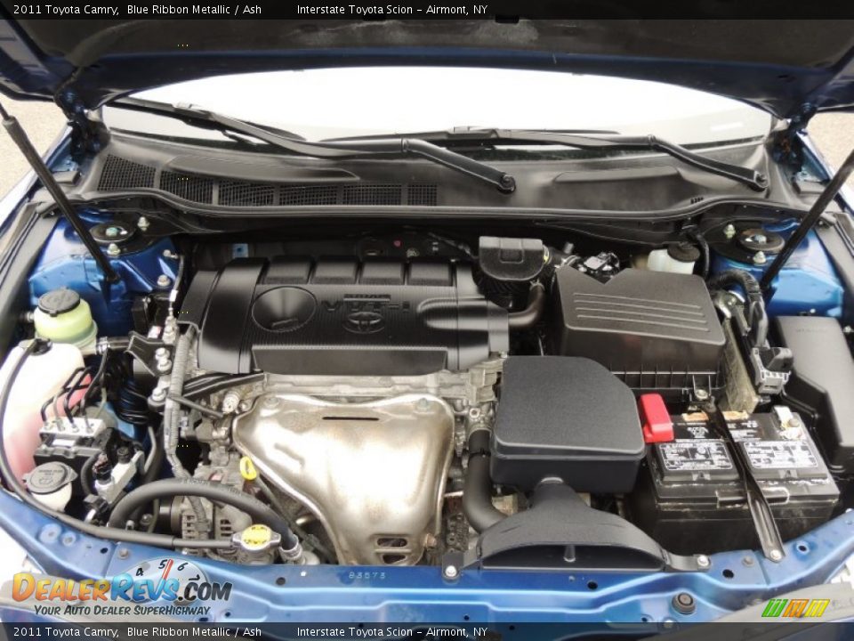 2011 Toyota Camry  2.5 Liter DOHC 16-Valve Dual VVT-i 4 Cylinder Engine Photo #24