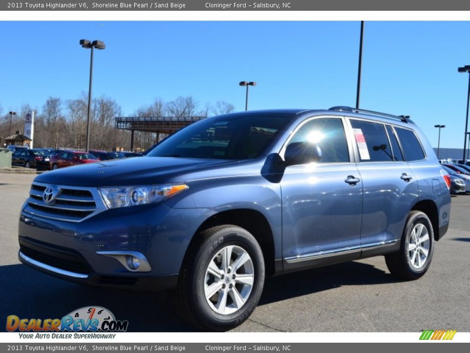 purchase a toyota highlander #2