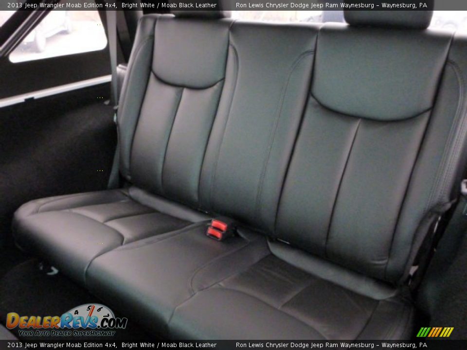 Remove back seat jeep wrangler 2013 #5