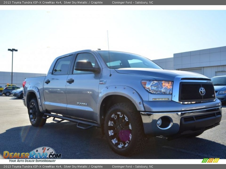 toyota tundra xsp 4x4 #5