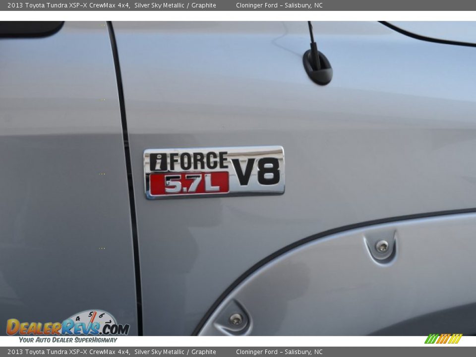 2013 Toyota Tundra XSP-X CrewMax 4x4 Logo Photo #18