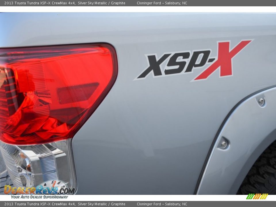 2013 Toyota Tundra XSP-X CrewMax 4x4 Logo Photo #20