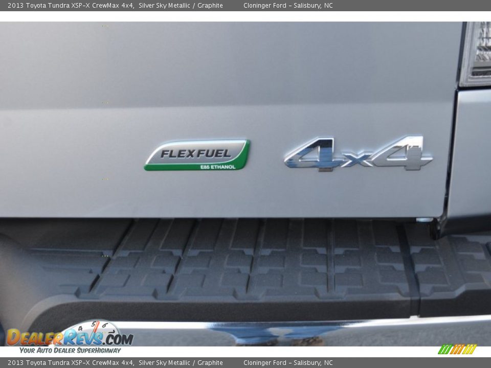 2013 Toyota Tundra XSP-X CrewMax 4x4 Logo Photo #21