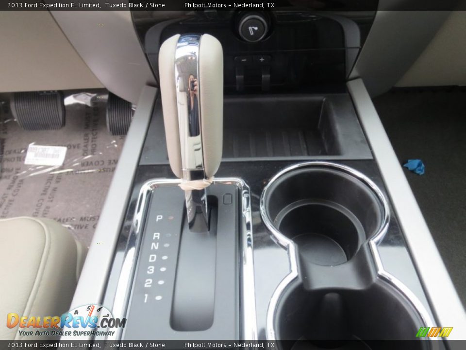 2013 Ford Expedition EL Limited Shifter Photo #30