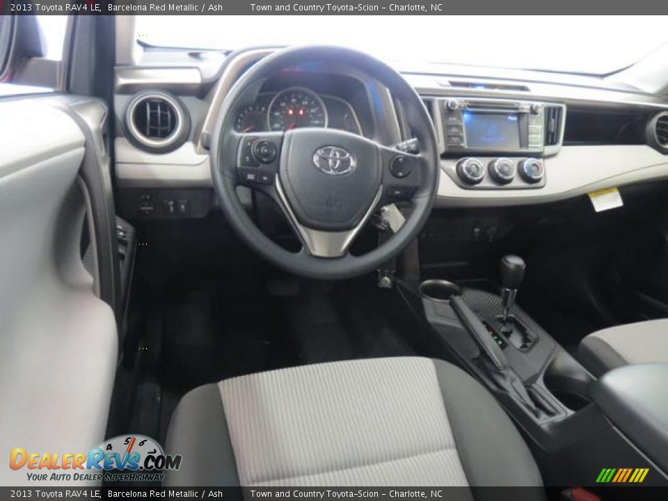 toyota rav4 ash interior #5