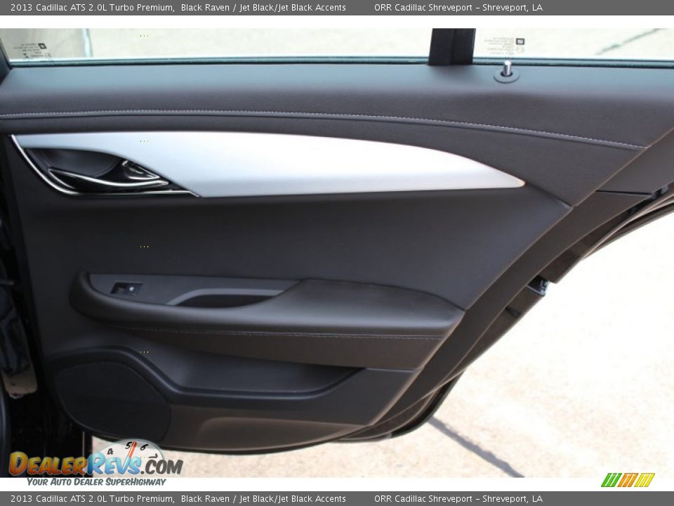 Door Panel of 2013 Cadillac ATS 2.0L Turbo Premium Photo #18