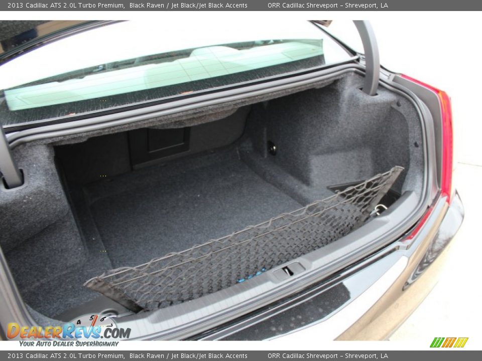 2013 Cadillac ATS 2.0L Turbo Premium Trunk Photo #21