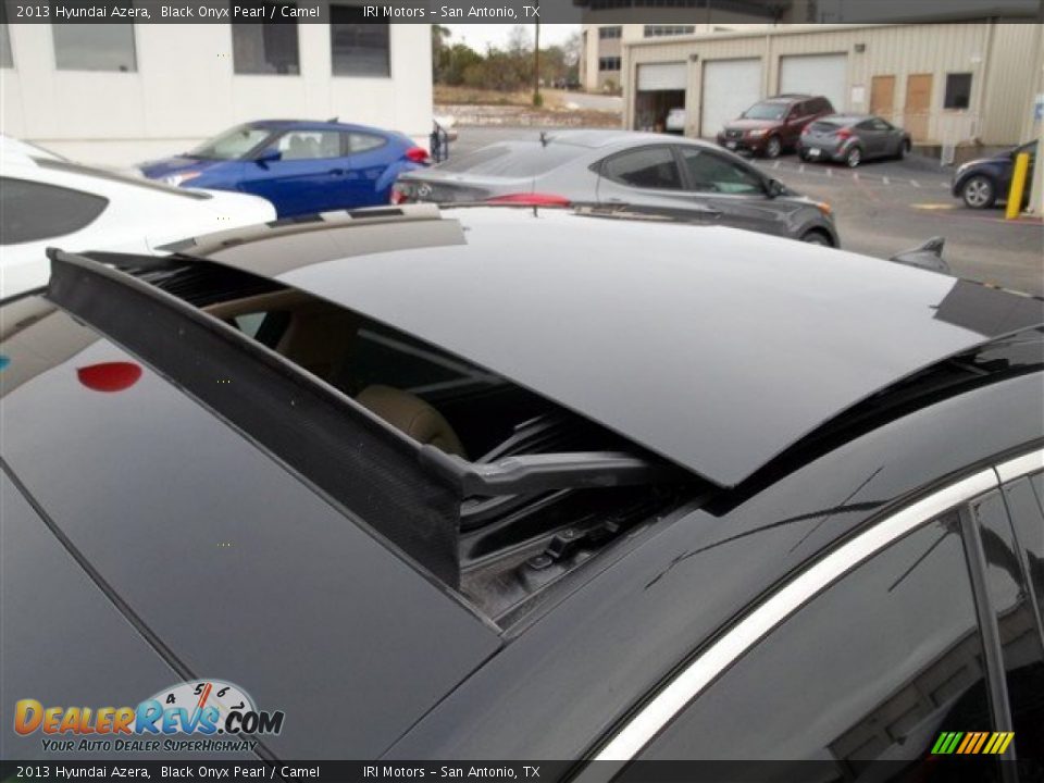 Sunroof of 2013 Hyundai Azera  Photo #18