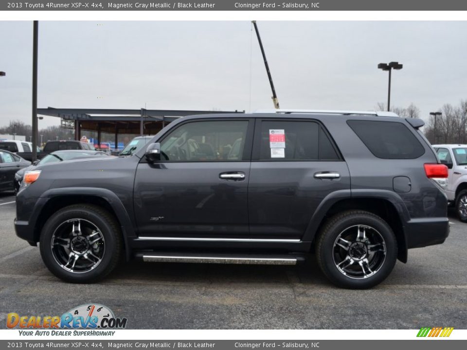 2013 toyota 4runner xsp package #4